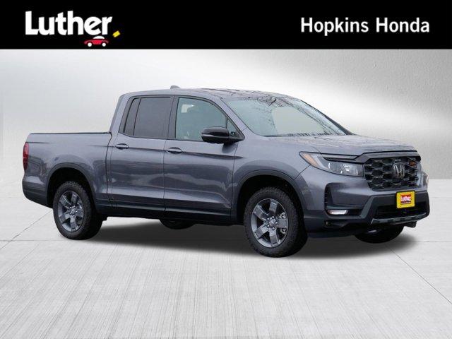 New 2026 Honda Ridgeline TrailSport
