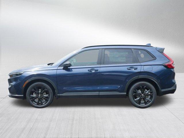 HONDA CR-V HYBRID SPORT TOURING - 4