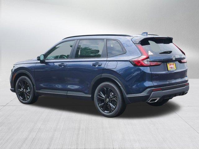 HONDA CR-V HYBRID SPORT TOURING - 5
