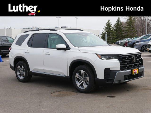 New 2026 Honda Pilot EX-L