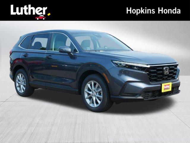 New 2026 Honda CR-V EX