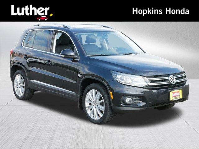 Used 2016 Volkswagen Tiguan SE