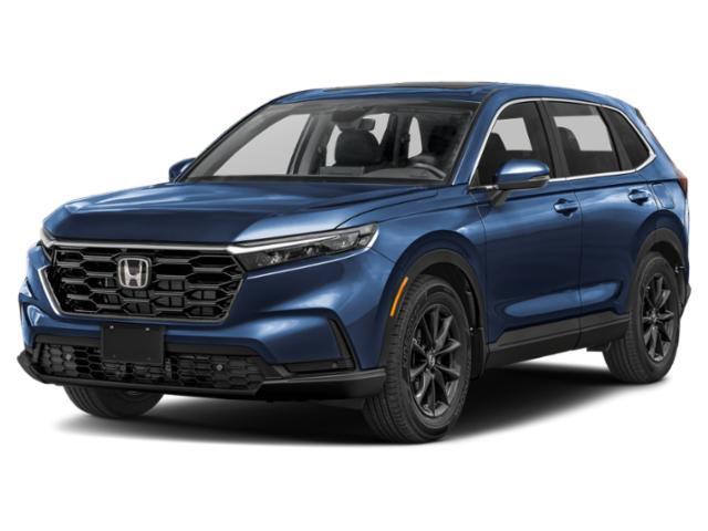 2026 Honda CR-V EX-L 照片 1