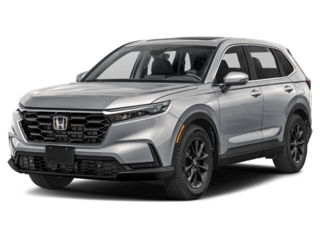 2026 Honda CR-V EX-L 照片 3