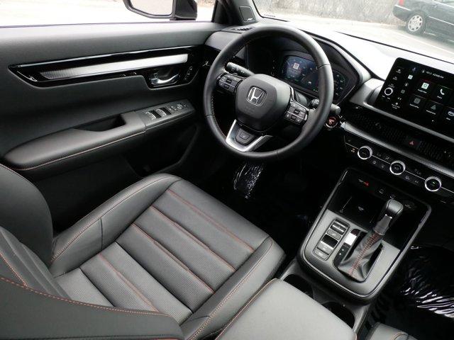 HONDA CR-V HYBRID SPORT TOURING - 9