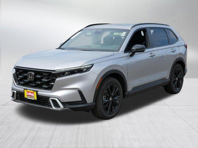 HONDA CR-V HYBRID SPORT TOURING - 3
