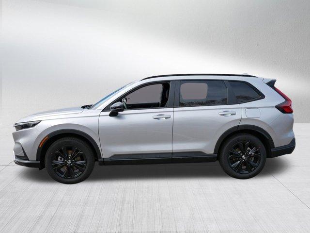 HONDA CR-V HYBRID SPORT TOURING - 4