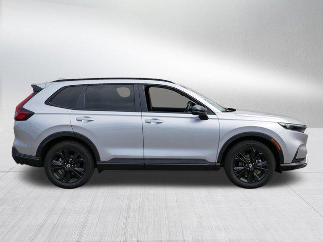 HONDA CR-V HYBRID SPORT TOURING - 8