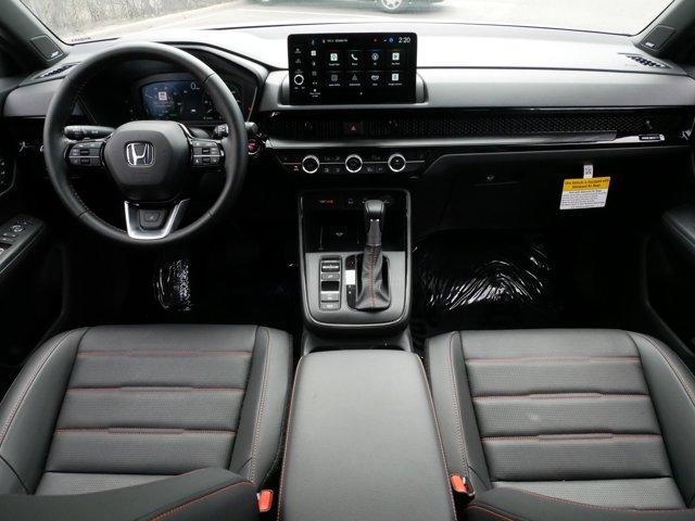 HONDA CR-V HYBRID SPORT TOURING - 10