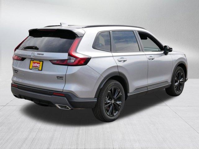 HONDA CR-V HYBRID SPORT TOURING - 7