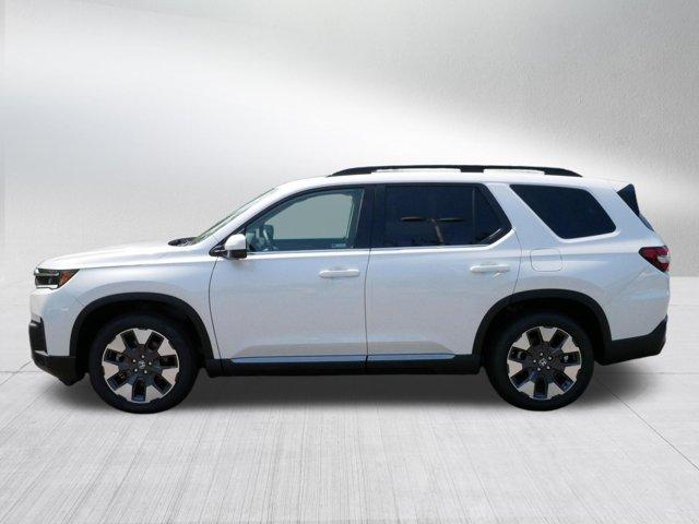 2026 Honda PILOT ELITE — фото 4