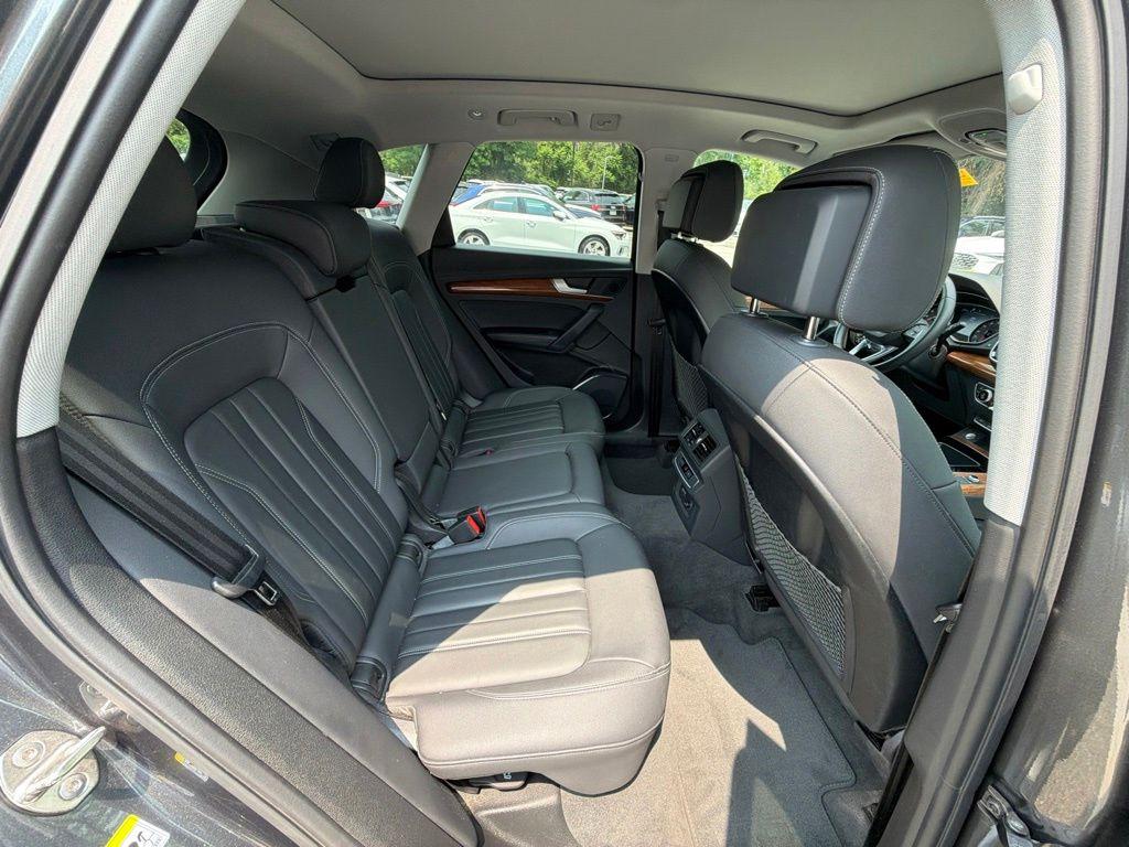 2023 AUDI Q5 45 S LINE QUATTRO PREMIUM — фото 25