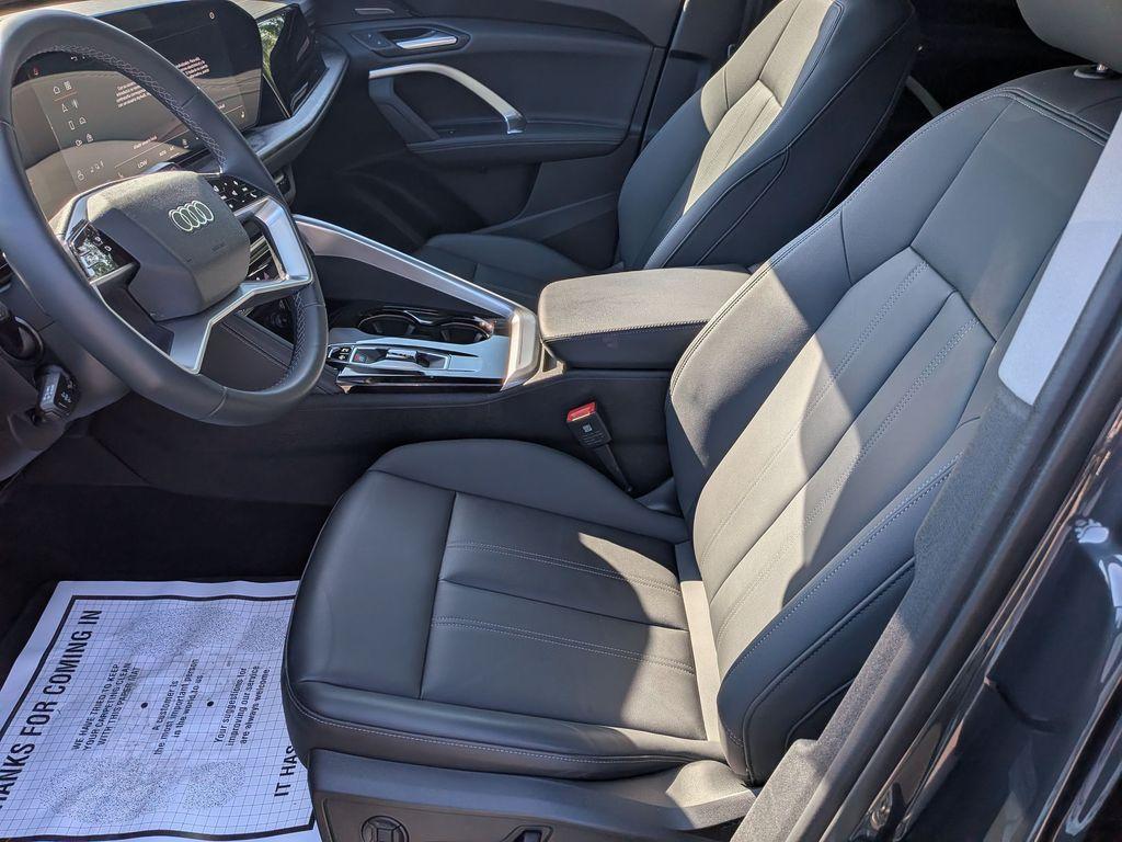2025 AUDI Q5 2.0T QUATTRO PREMIUM — миниатюра 11