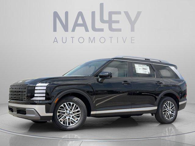 New 2026 Hyundai PALISADE SEL