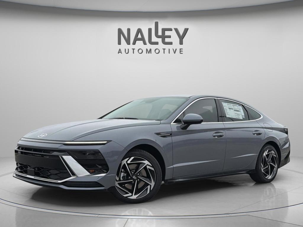 New 2026 Hyundai SONATA SEL Sport