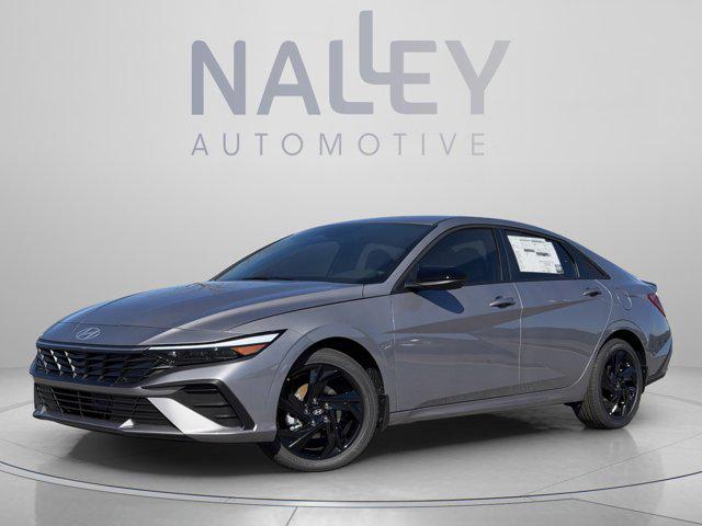 New 2026 Hyundai ELANTRA SEL Sport