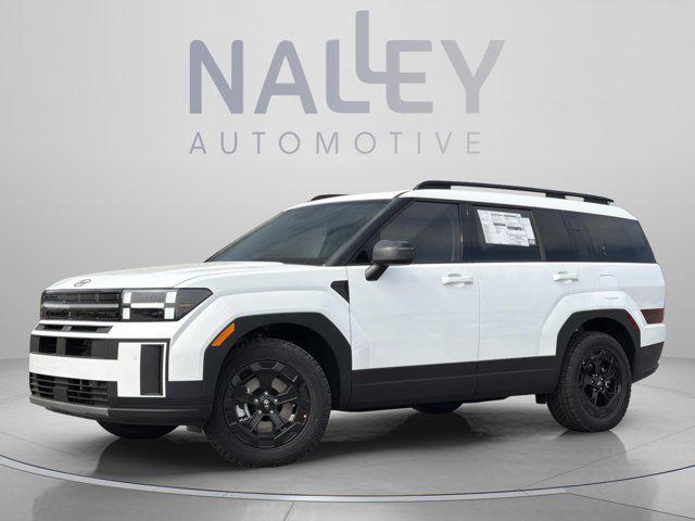 New 2026 Hyundai SANTA FE XRT