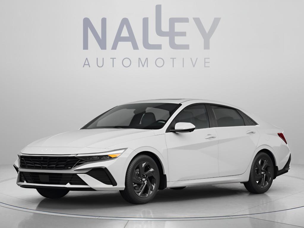 New 2026 Hyundai ELANTRA SE