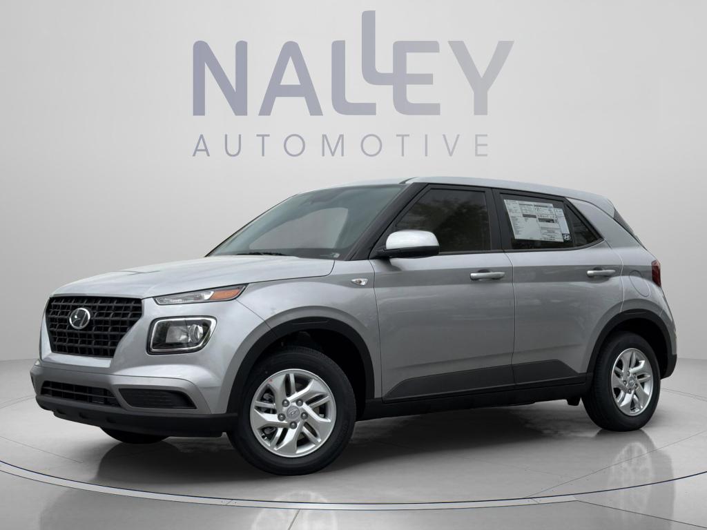 New 2026 Hyundai VENUE SE