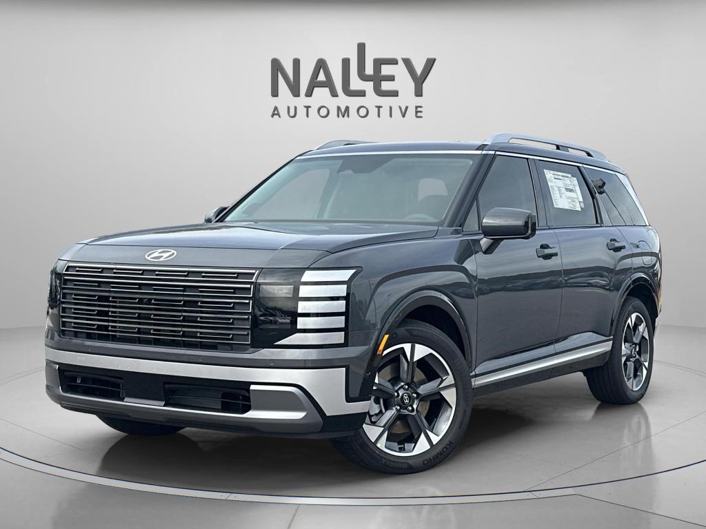 New 2026 Hyundai PALISADE Limited