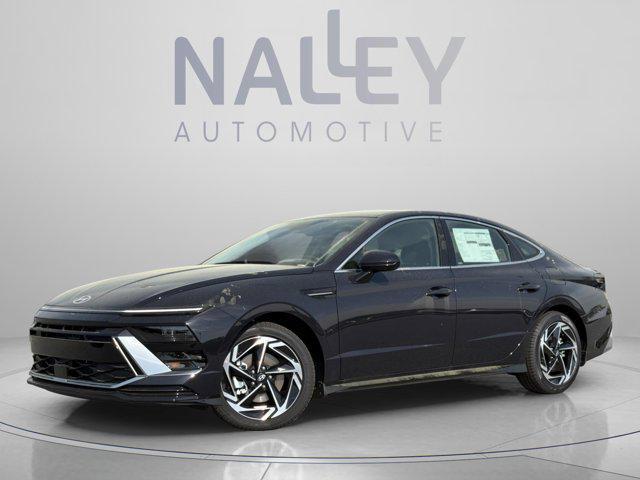 New 2026 Hyundai SONATA SEL Sport