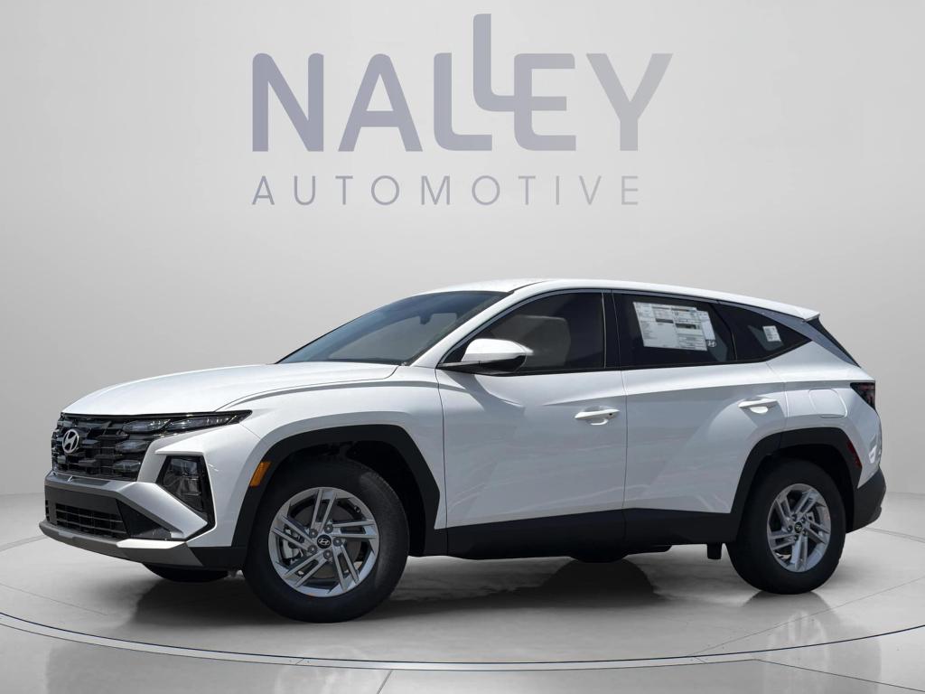 New 2026 Hyundai TUCSON SE