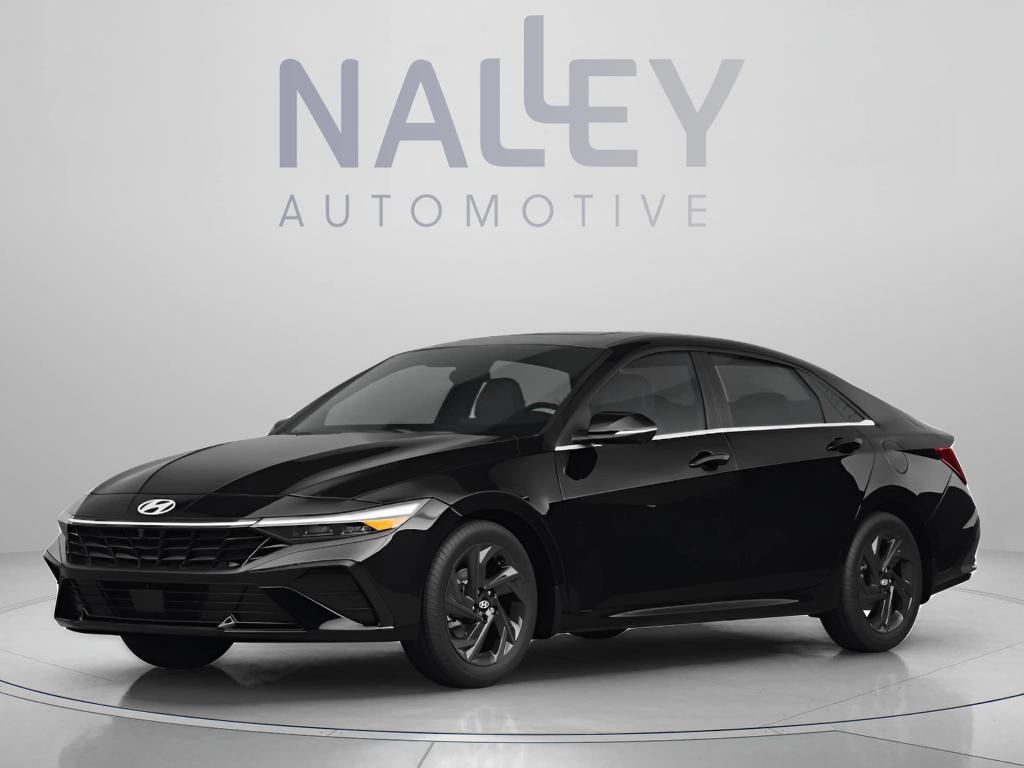 New 2026 Hyundai ELANTRA SEL Sport