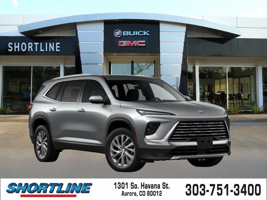 New 2026 Buick Enclave Preferred FWD