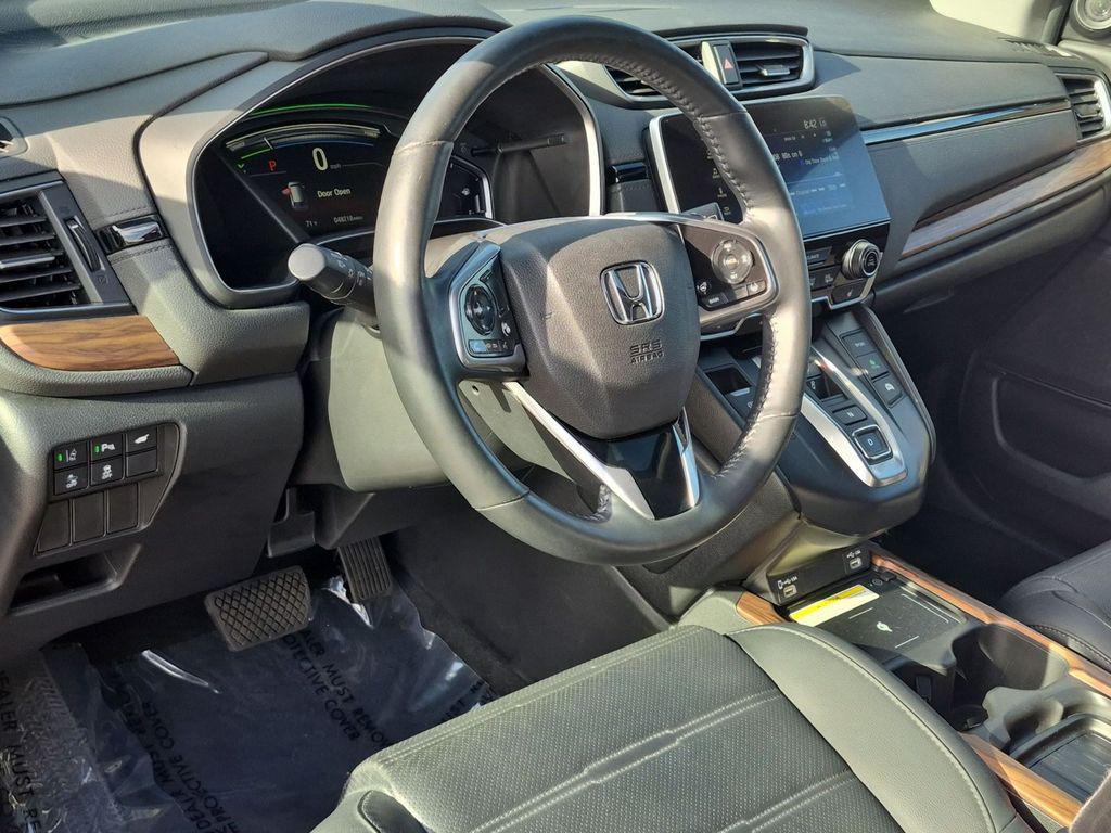 صورة 14 لـ 2021 Honda CR-V HYBRID TOURING