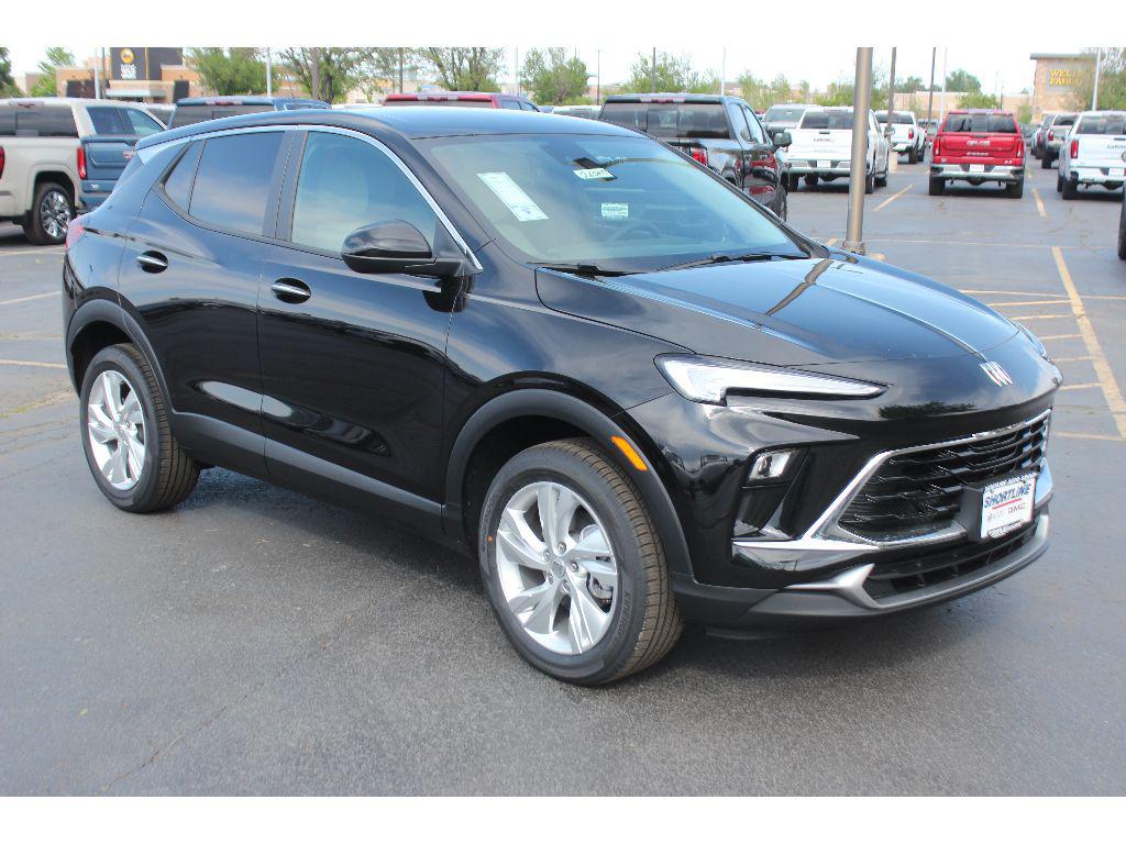 New 2026 Buick Encore GX Preferred