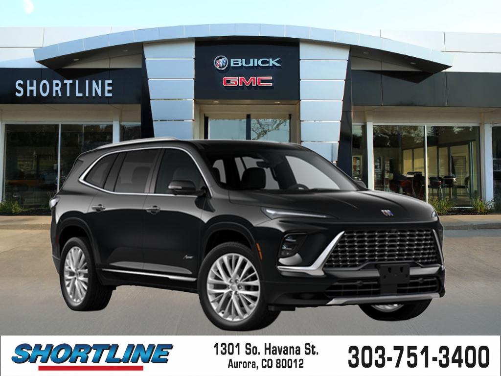 New 2026 Buick Enclave Avenir FWD