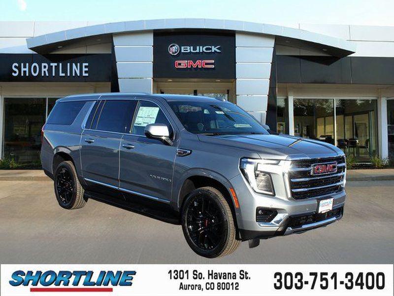 New 2026 GMC Yukon XL 4WD Elevation