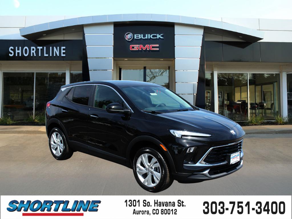 New 2026 Buick Encore GX Preferred