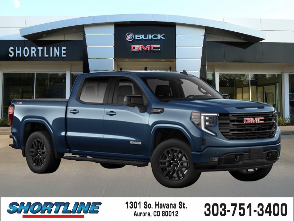 New 2026 GMC Sierra 1500 Elevation