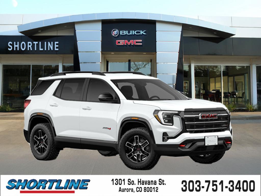 New 2026 GMC Terrain AWD AT4
