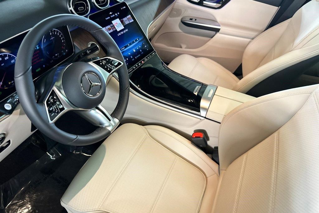 2026 Mercedes-BENZ GLC 照片 4
