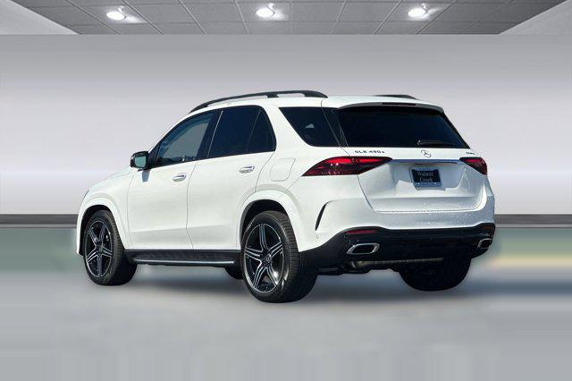 MERCEDES-BENZ GLE-CLASS - 3