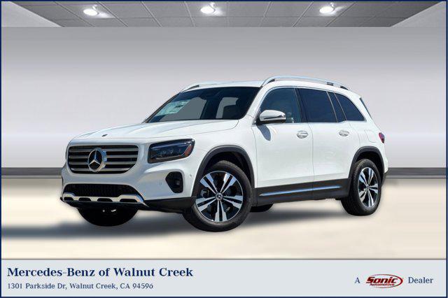New 2025 Mercedes-Benz GLB 250 4MATIC