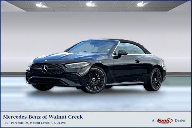 MERCEDES-BENZ CLE - 1