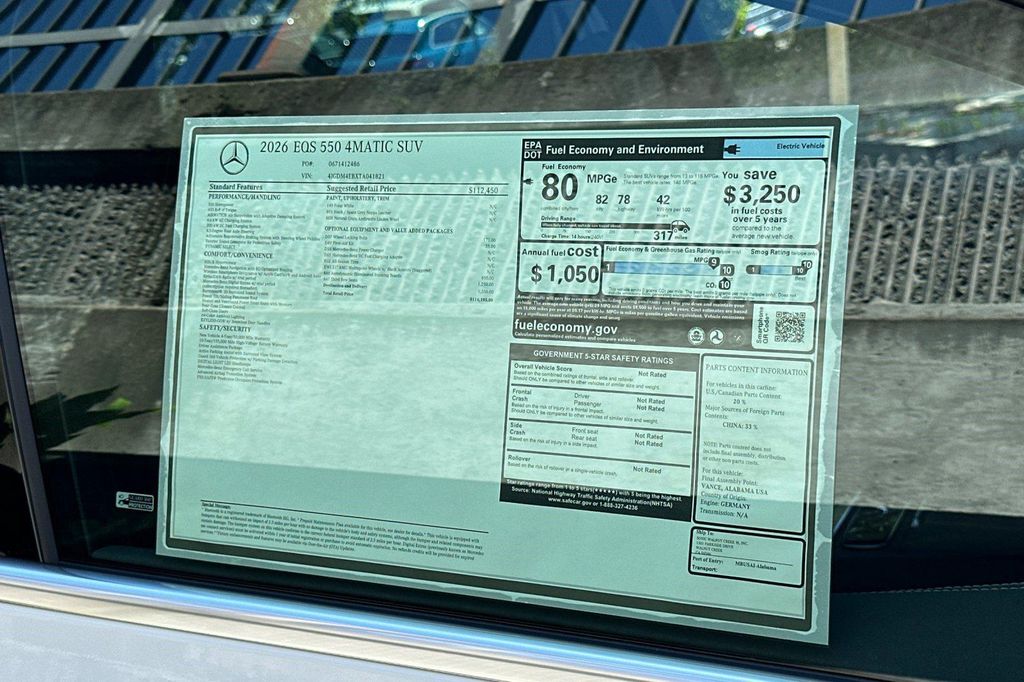 2026 Mercedes-BENZ EQS — миниатюра 31