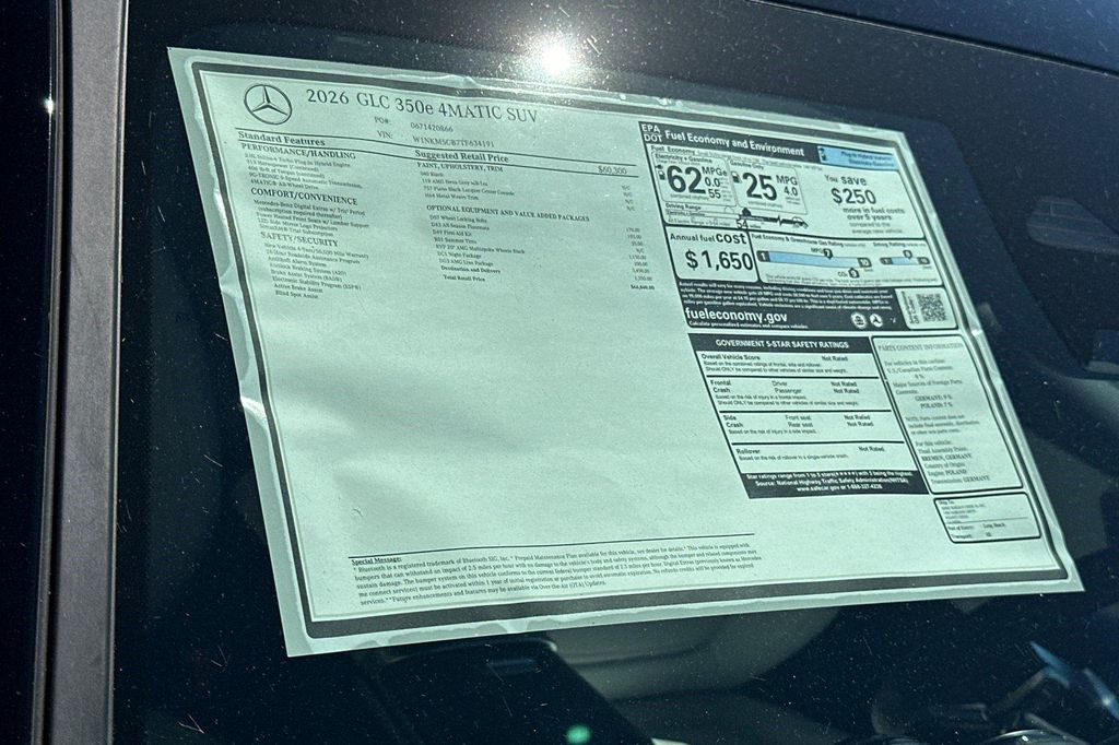 2026 Mercedes-BENZ GLC 缩略图 29