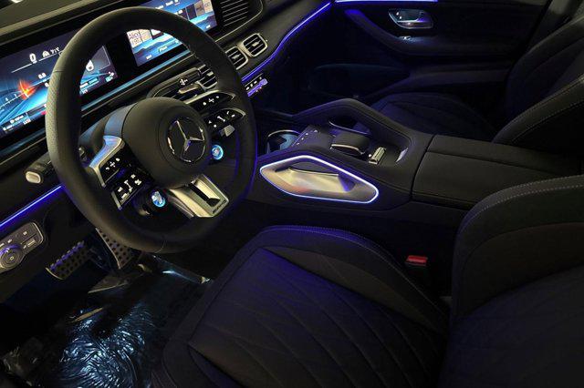 MERCEDES-BENZ GLE-CLASS - 4