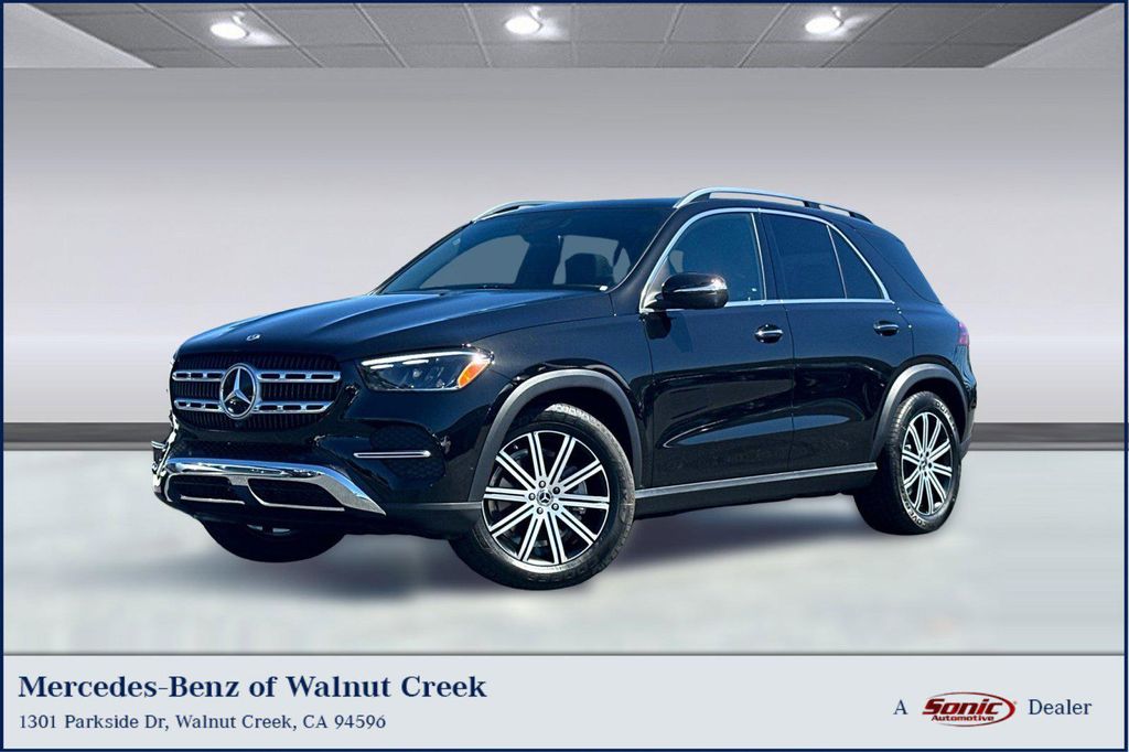 صورة 1 لـ 2026 Mercedes-BENZ GLE