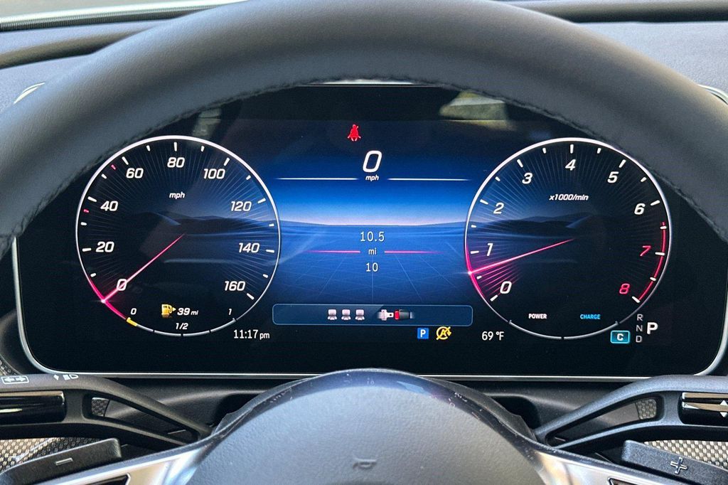 2026 Mercedes-BENZ C-CLASS — миниатюра 21