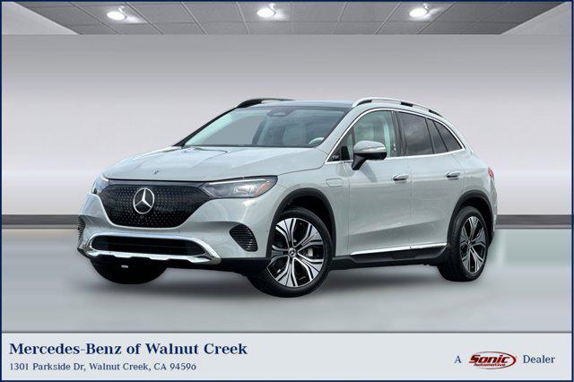 New 2026 Mercedes-Benz EQE 320 320