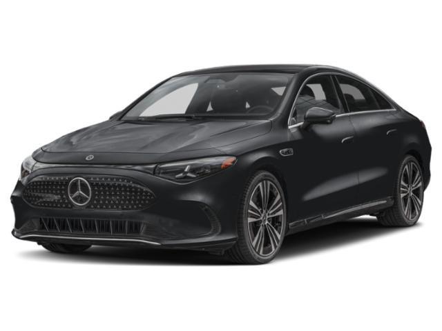 New 2027 Mercedes-Benz CLA 250+ Base