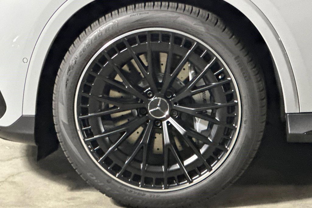 2026 Mercedes-BENZ AMG GLC 43 4MATIC thumbnail 12