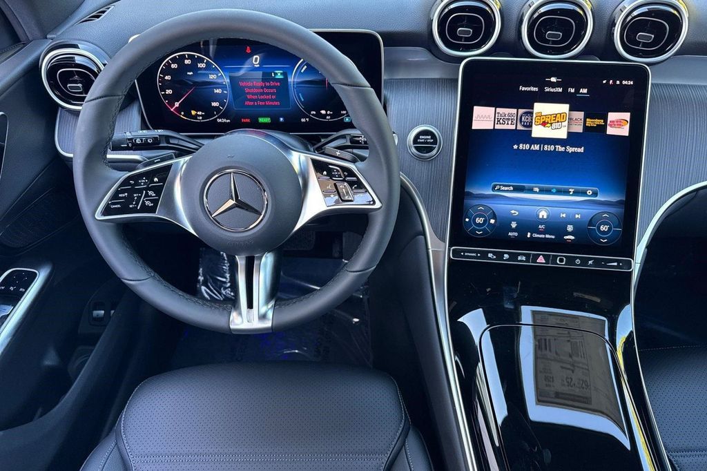 2026 Mercedes-BENZ GLC 缩略图 25