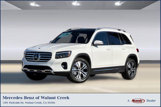 New 2026 Mercedes-Benz GLB 250 Base