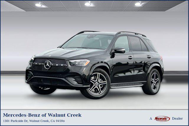New 2026 Mercedes-Benz GLE 450 4MATIC